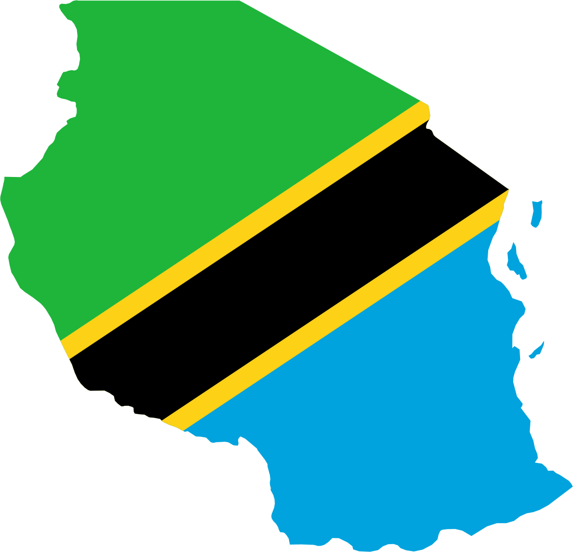 Hand in Hand in Africa's Impact in Tanzania