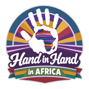 Hand In Hand In Africa